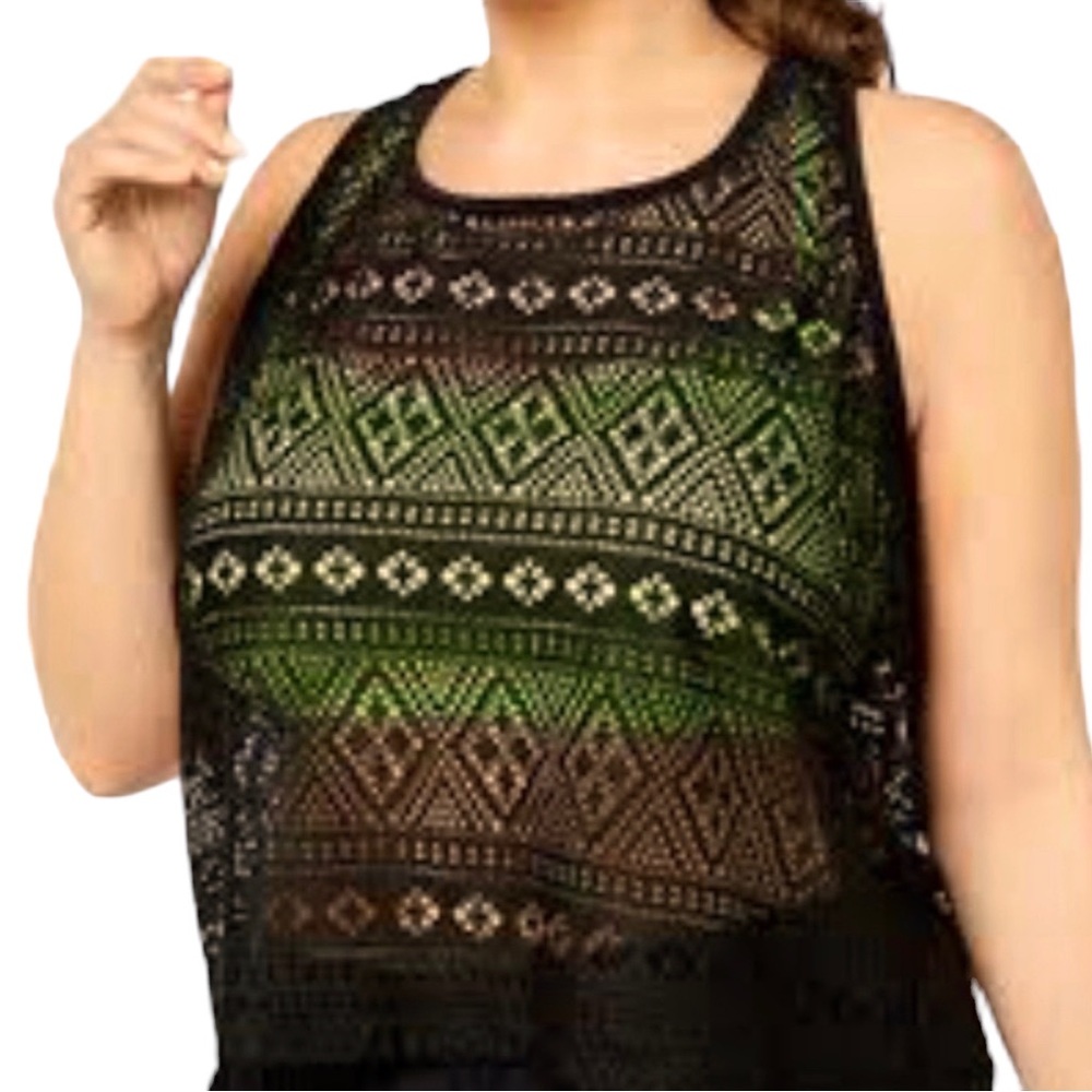 Splashletics Swimsuit Top Tankini
